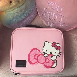 Hello Kitty IMPRESSIONS Travel Bag NWT!